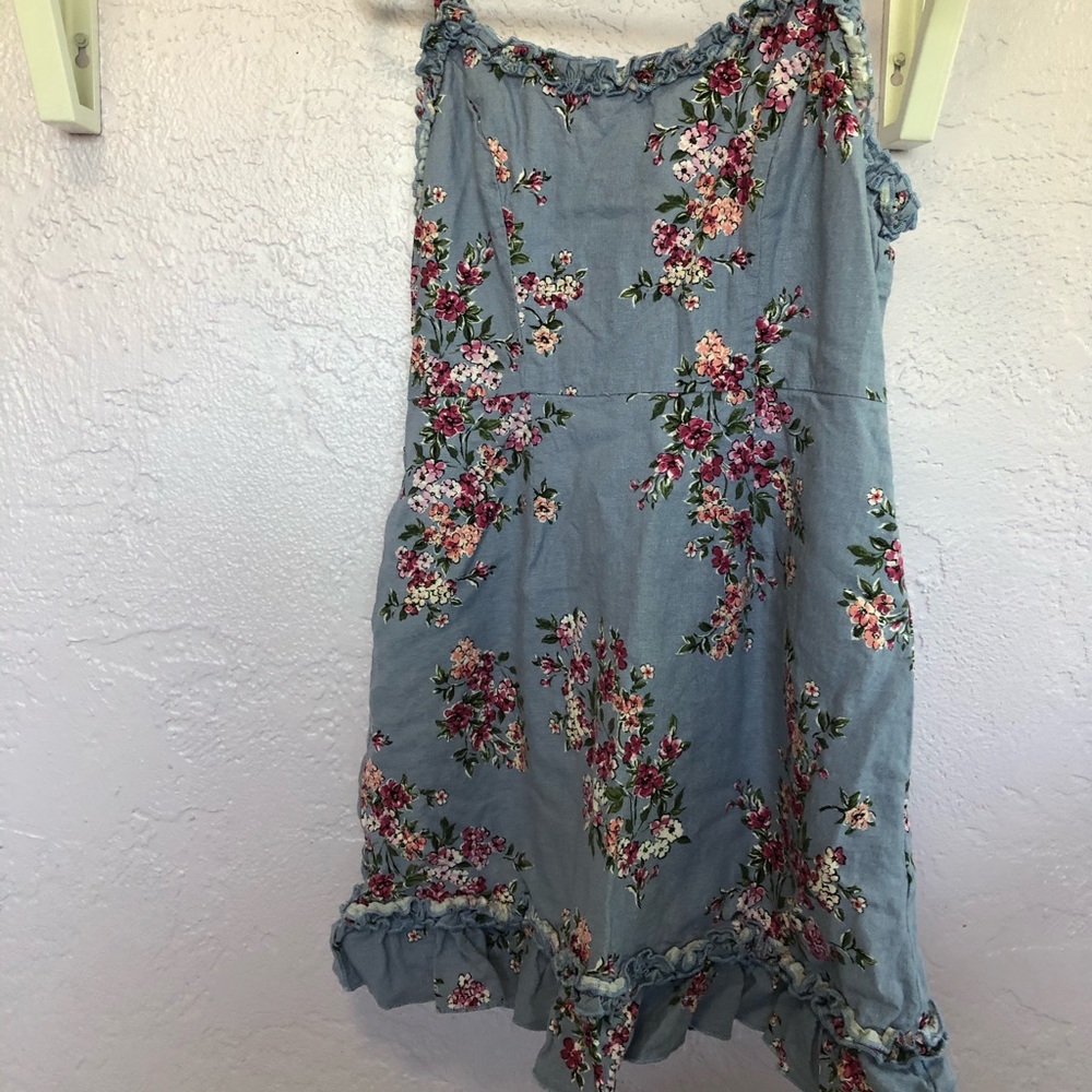 Zip up Dress